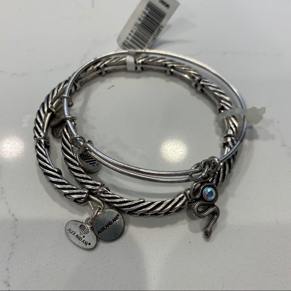 Alex & Ani Bracelets